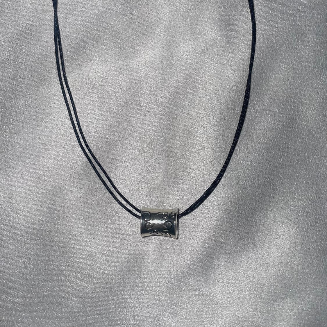 Vintage Pendant Necklace 상품이미지2