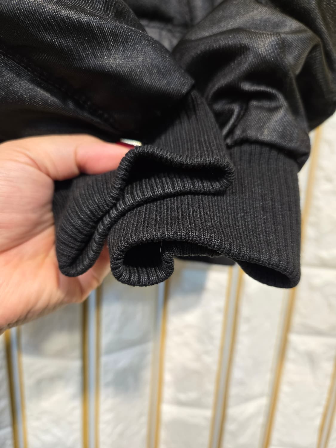 MLB 여성 오리털패딩 숏패딩 상품이미지4