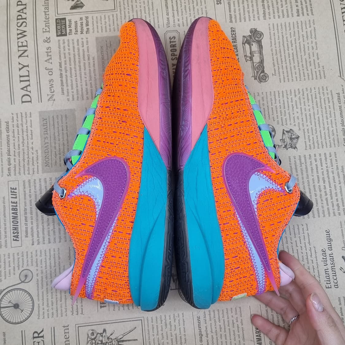 나이키 르브론 20 265 상품이미지5