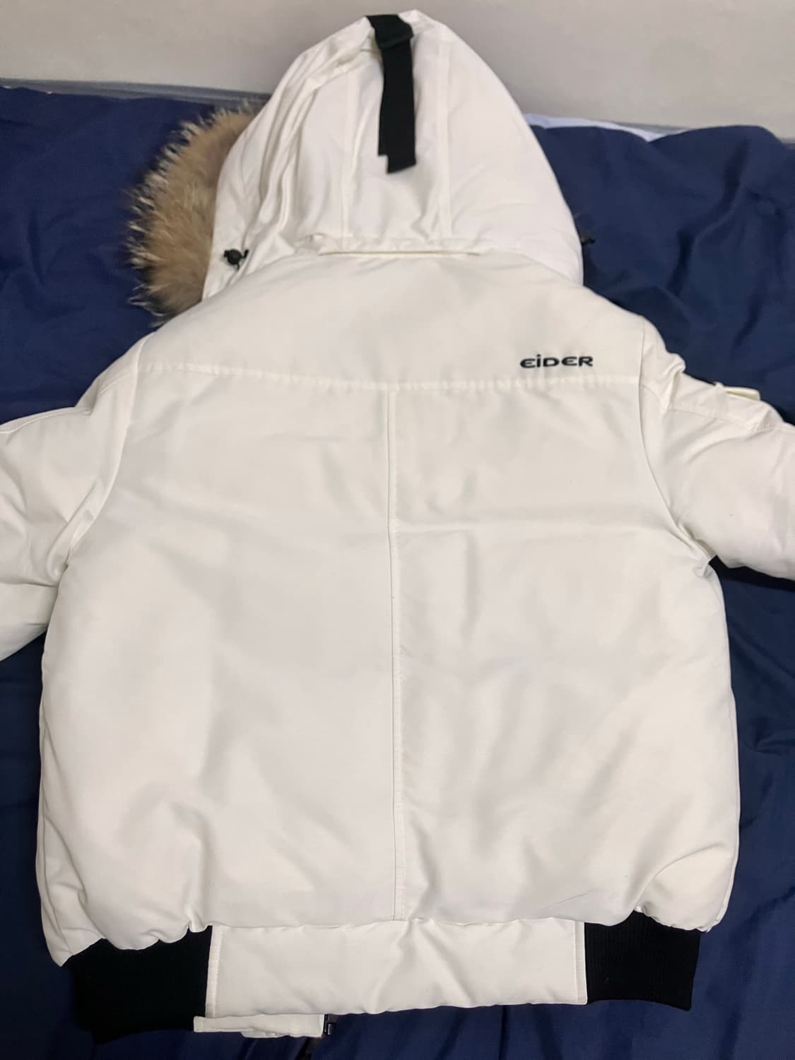 아이더 스투키 패딩 상품이미지3