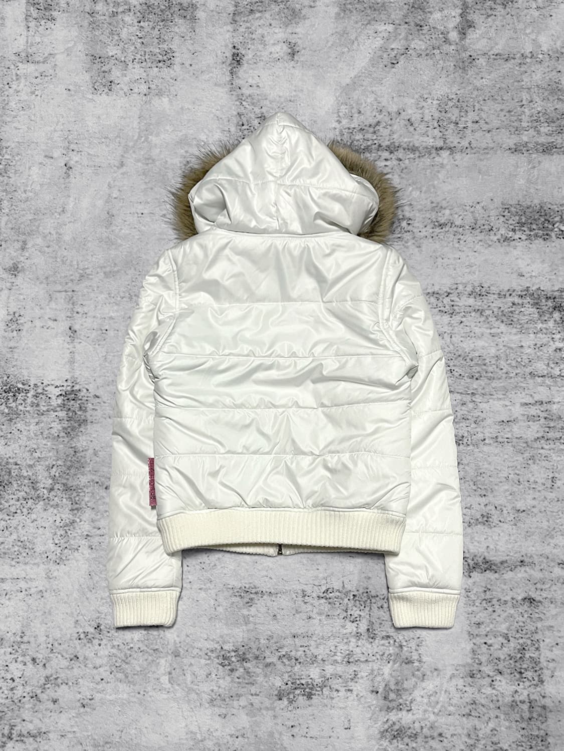 (liz lisa) gyaru fur padding  상품이미지5