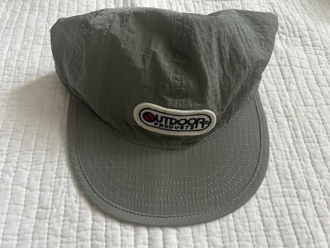 아웃도어 프로덕츠 NYLON BALL CAP (MINT) 상품이미지3