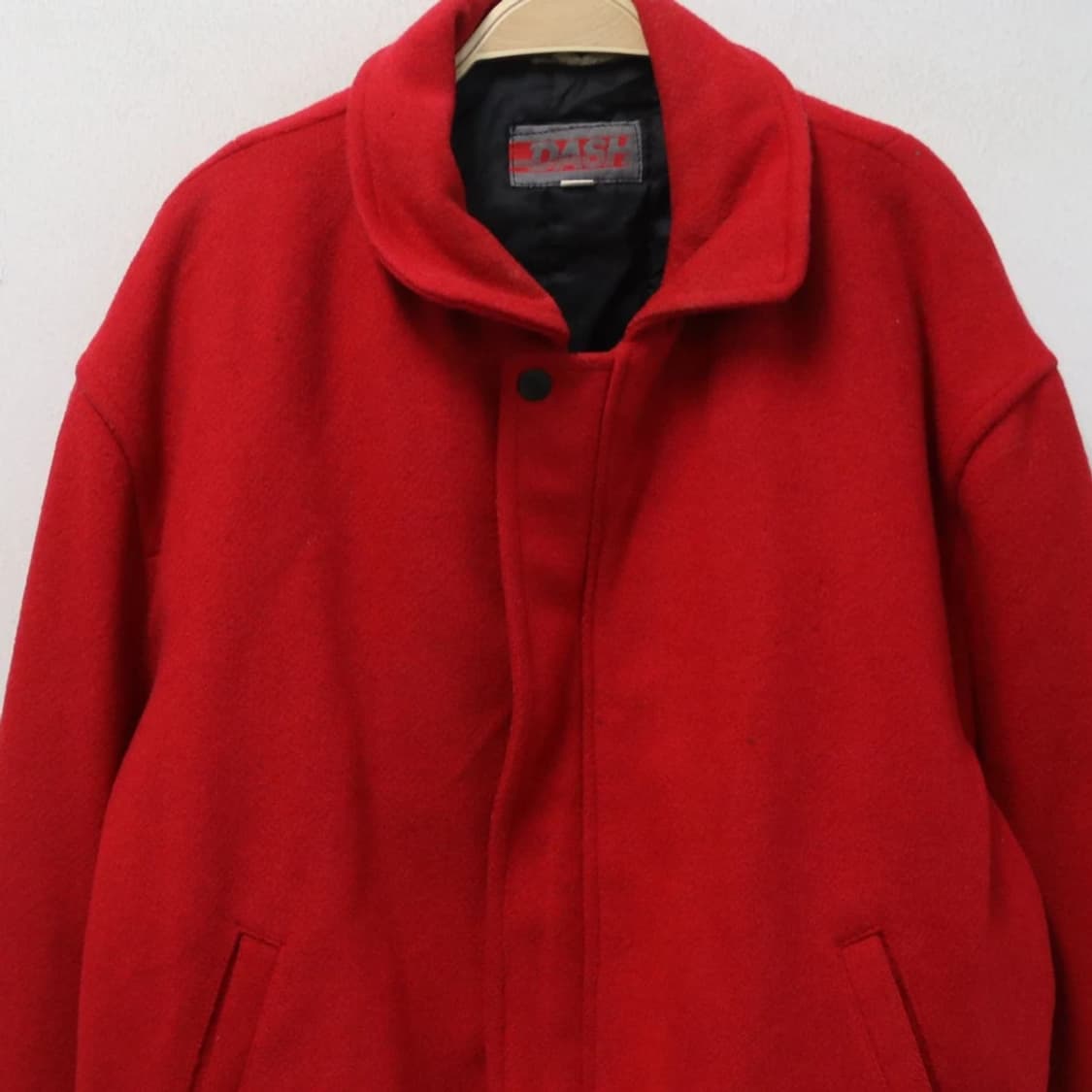 90'S DASH 울 블루종 64054 상품이미지3