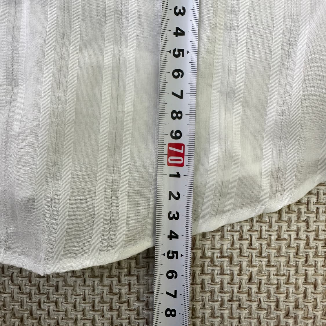 105 지방시 여름 긴팔 셔츠 0420D 상품이미지5