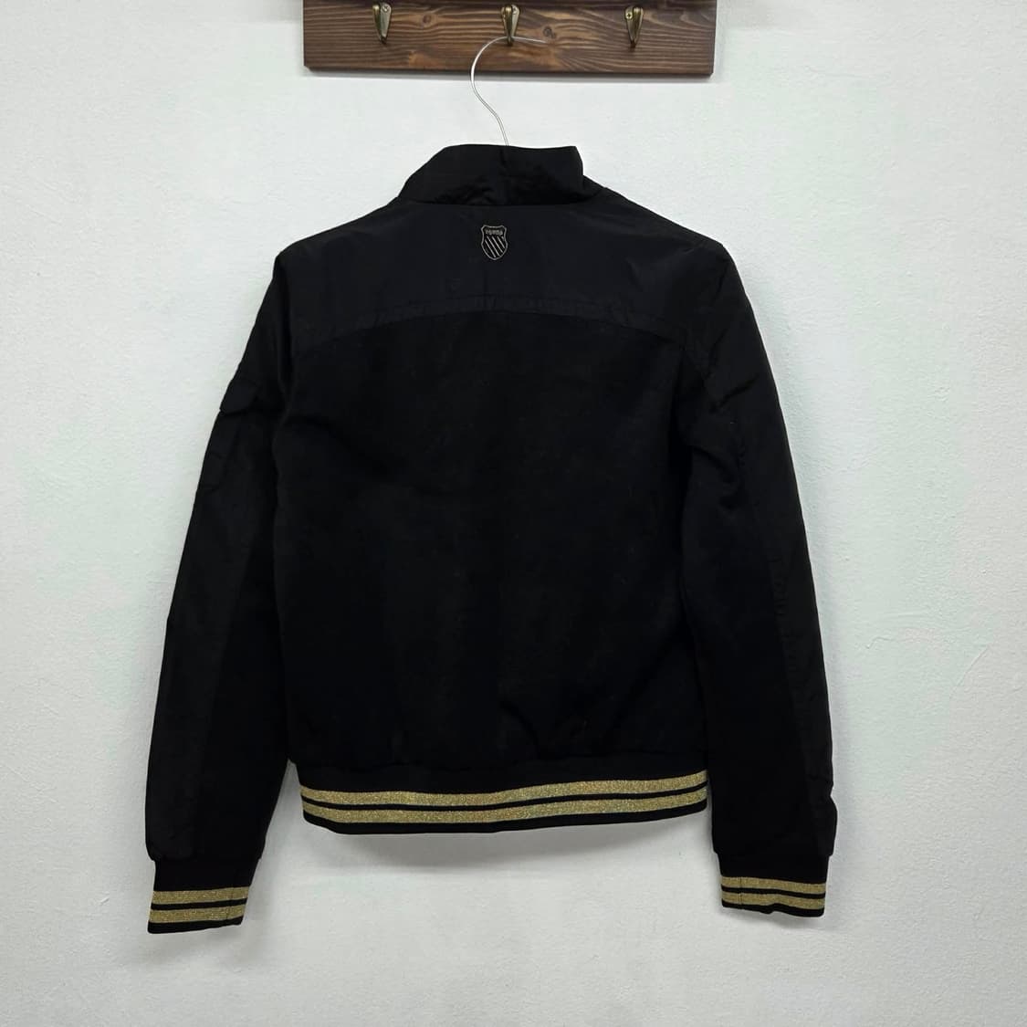 K swis 올드스쿨 멀티포켓 고프코어 윈드브레이커 자켓(95) 상품이미지4