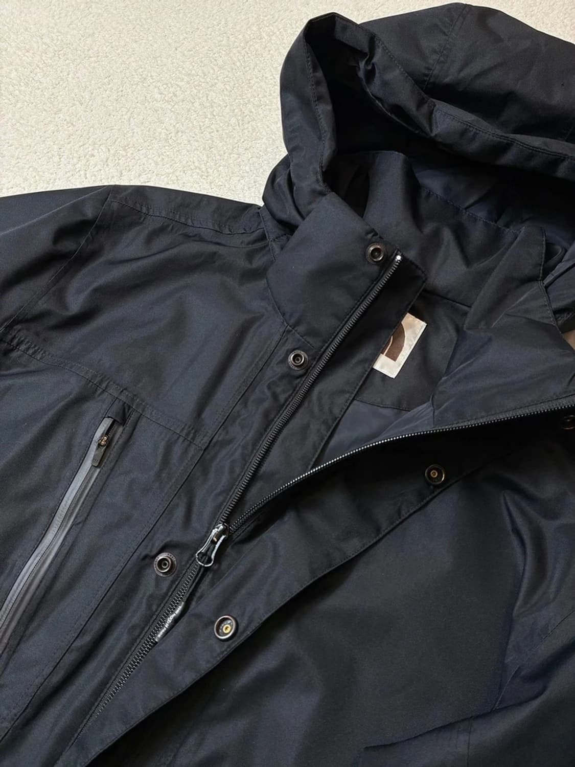 노스페이스 화이트라벨 19ss 핸퍼드 퍼티그 후디 자켓 PN6955 상품이미지4