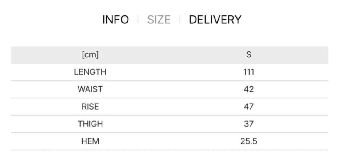 카미엘 포트젠스 xxl 수트팬츠 상품이미지8