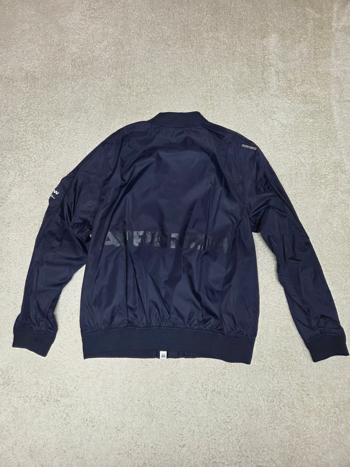 AAPE NOW 나일론점퍼  상품이미지4