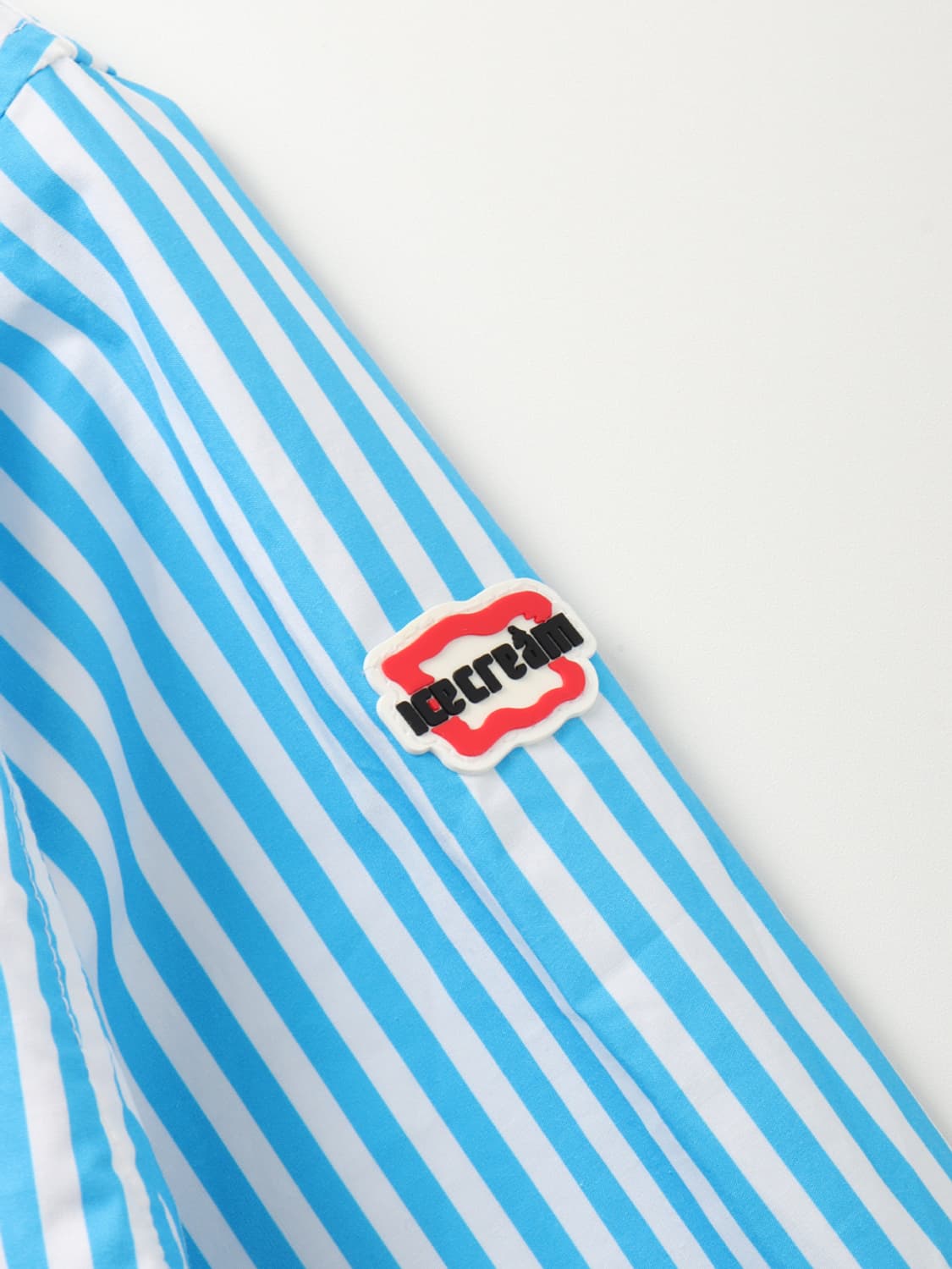 아이스크림 ICECREAM Stripe Shirt 상품이미지8