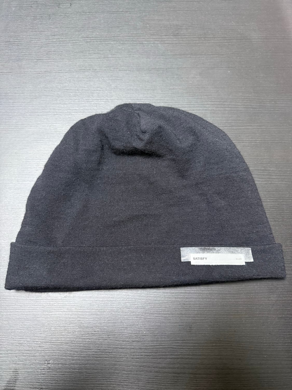 세티스파이 메리노울 비니 블랙 상품이미지1