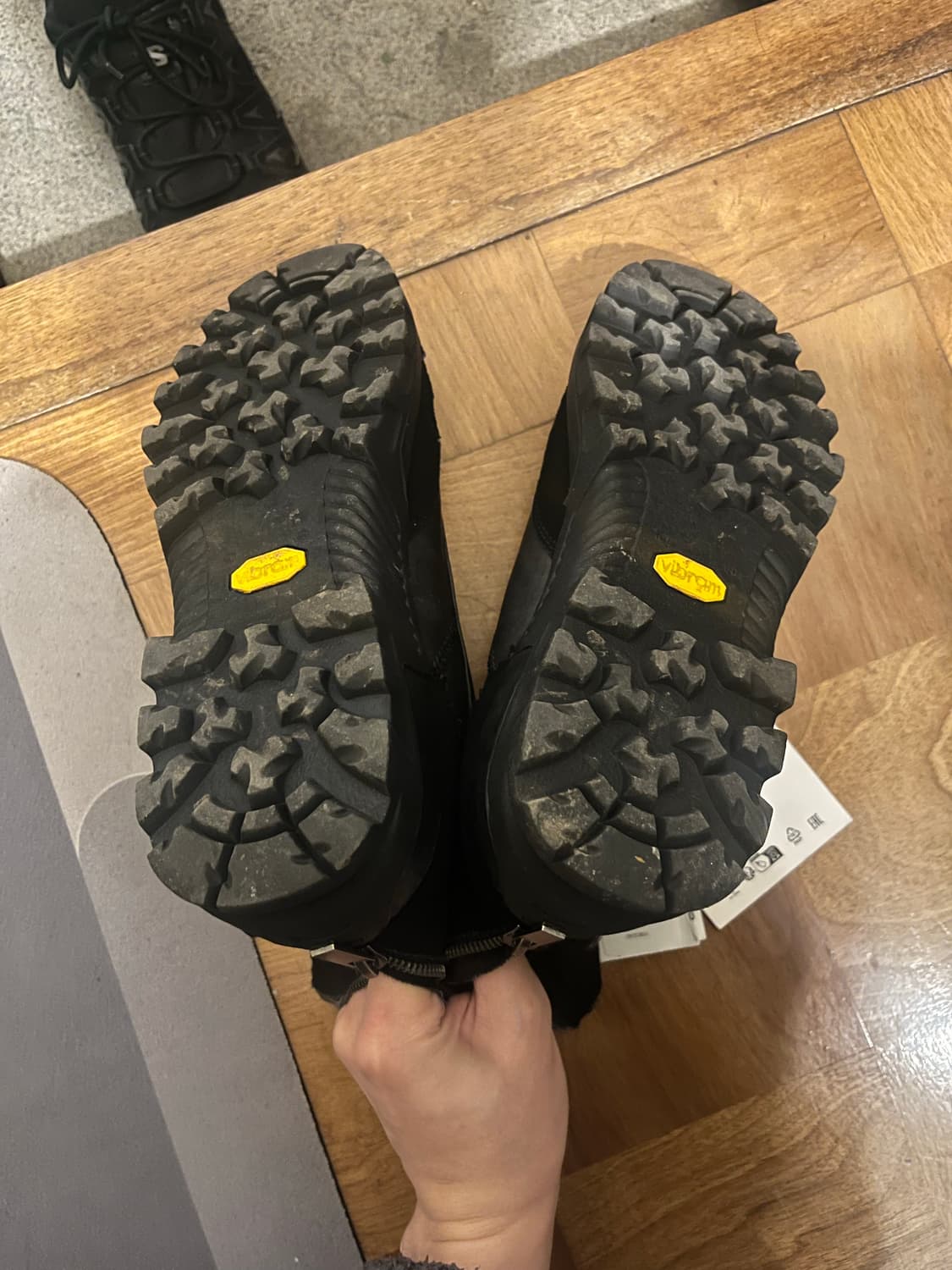 자라 앤더슨벨 부츠 상품이미지3