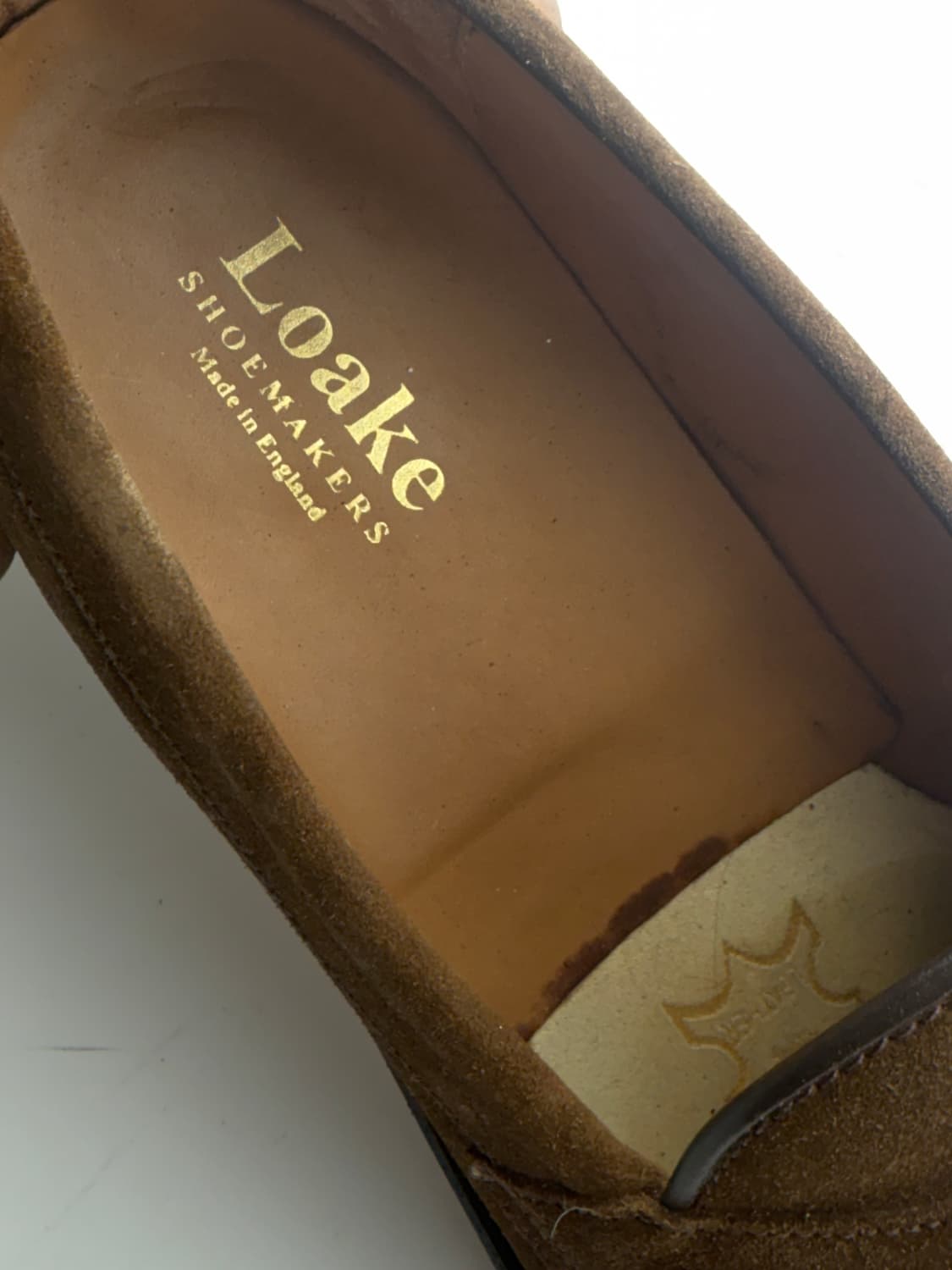 정품)로크구두250 상품이미지8