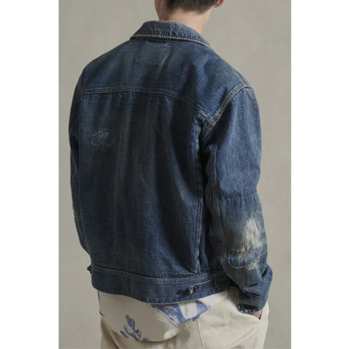 올드조 랜치 자켓 스카페이스 Type-2 상품이미지1