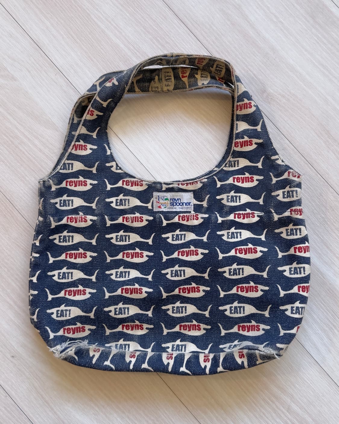 [reyn spooner] Print Canvas Tote Bag 상품이미지3