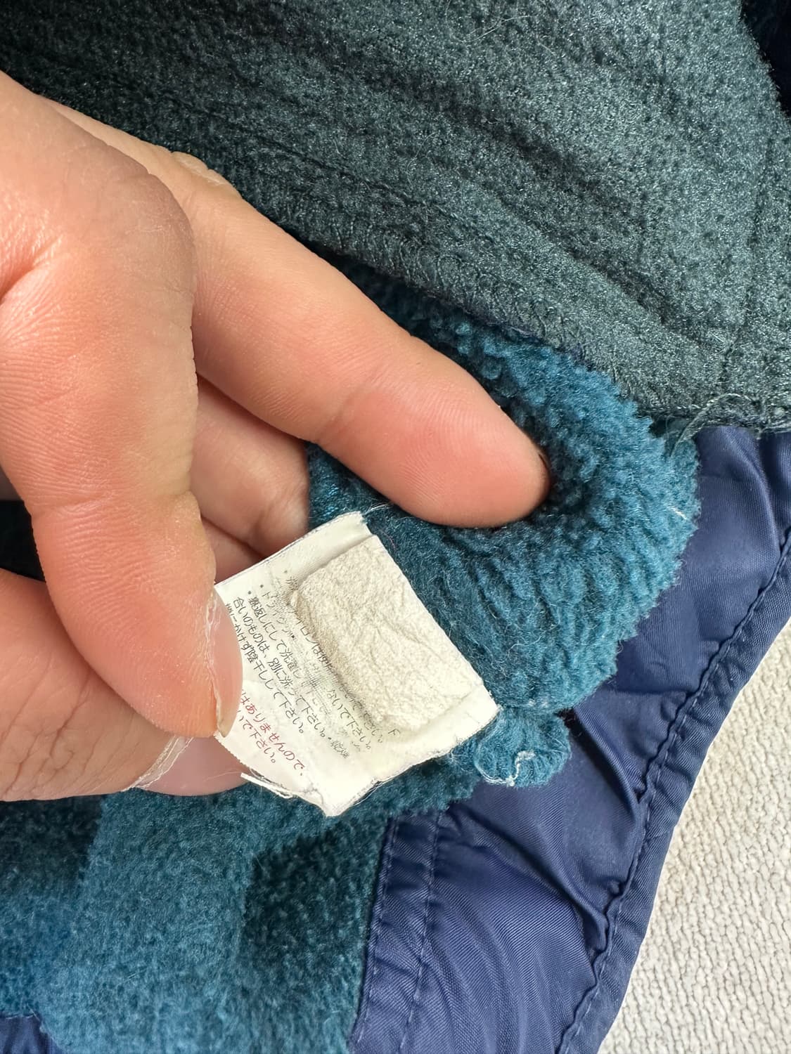 110 파타고니아 90s 미국판 신칠라 후드집업  상품이미지8