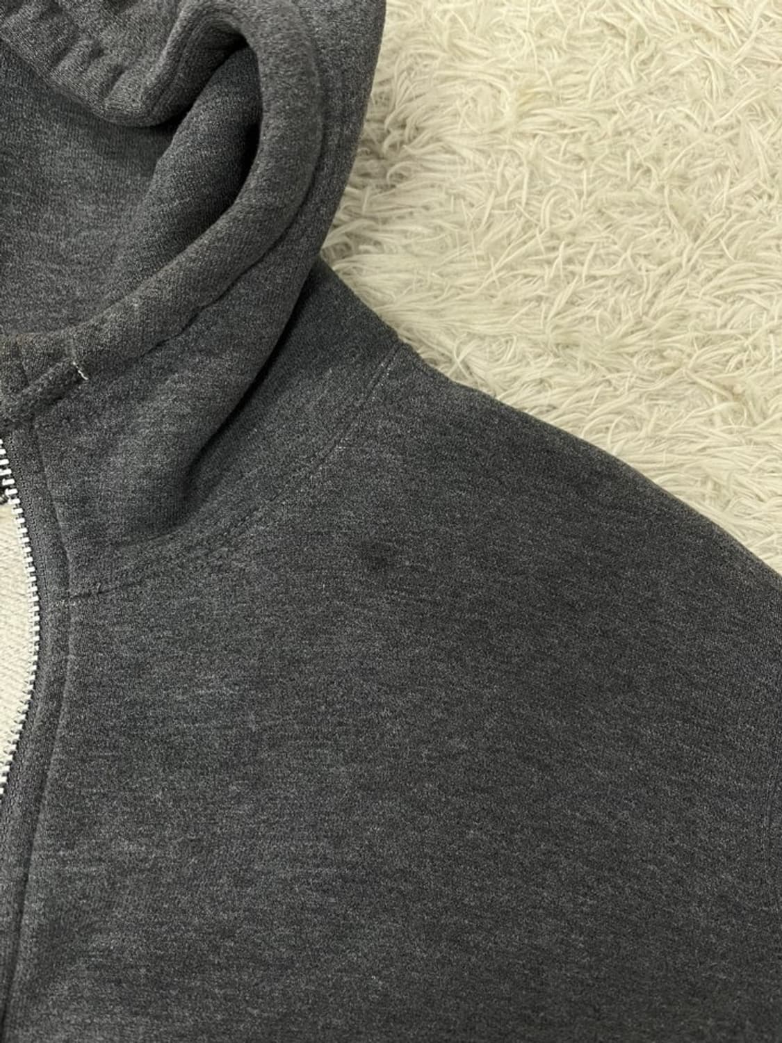 유니클로 후드 집업/#754 상품이미지3