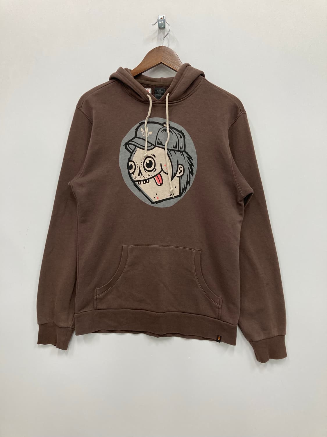 아디다스 프린팅 후드 상품이미지1