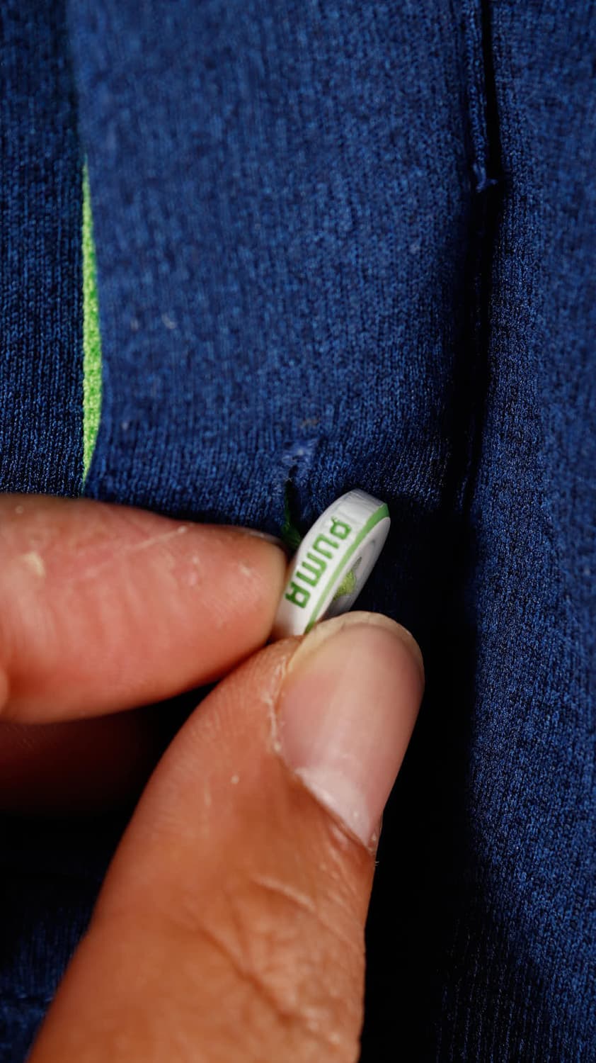 퓨마 드라이셀 반팔 카라티 상품이미지4