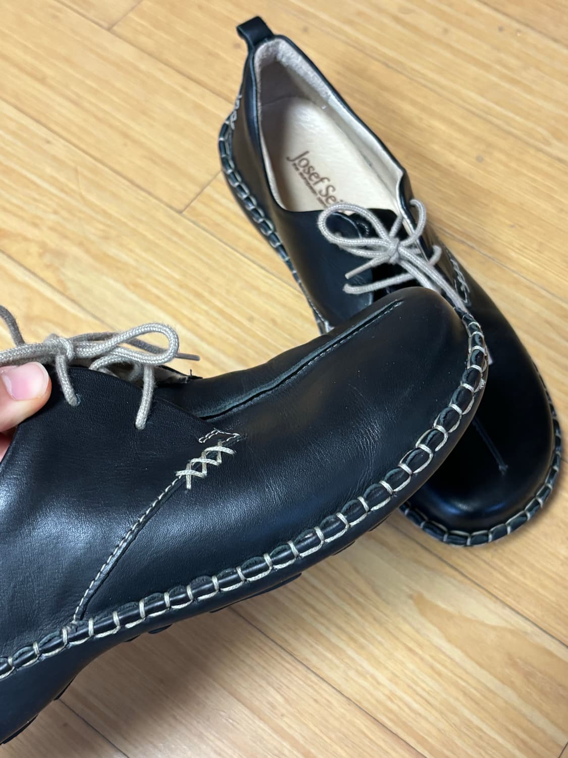 Josef Seibel 컴포트슈즈 로퍼 상품이미지2