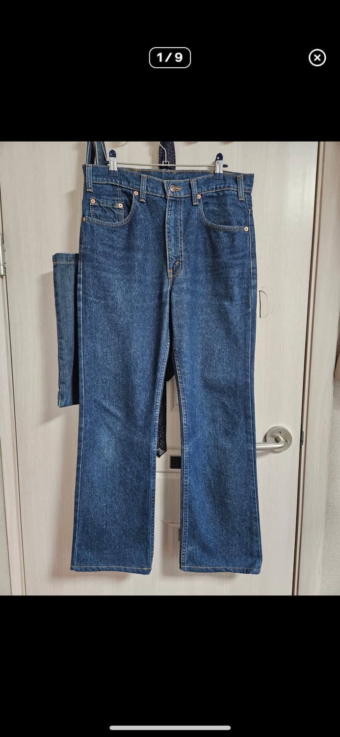 리바이스 usa 517  상품이미지1