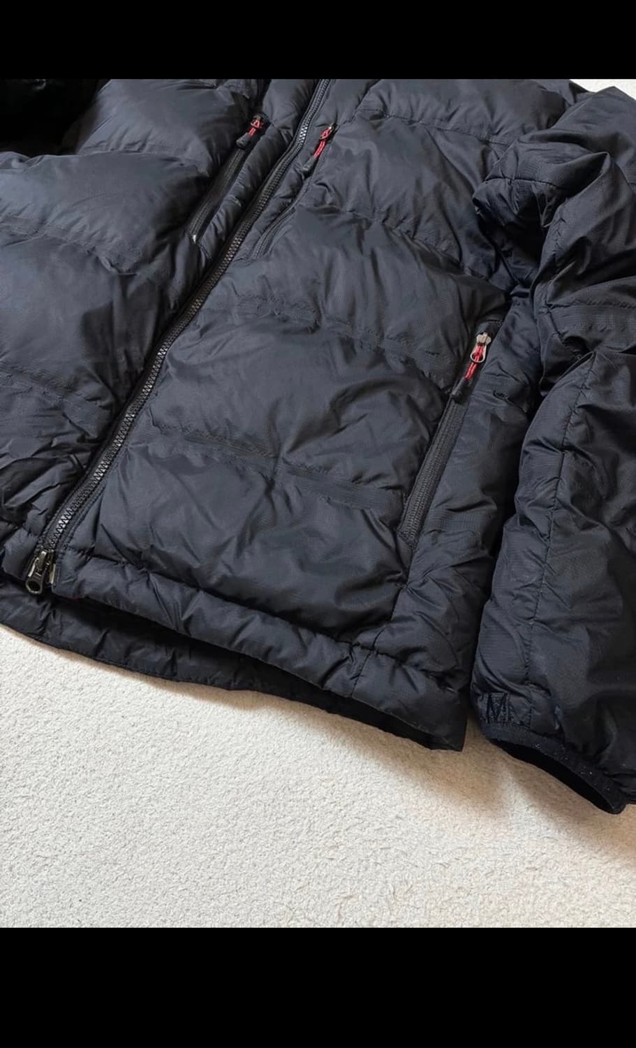 노스페이스 써밋시리즈 다운 후디 푸퍼 패딩 PN7270 상품이미지3