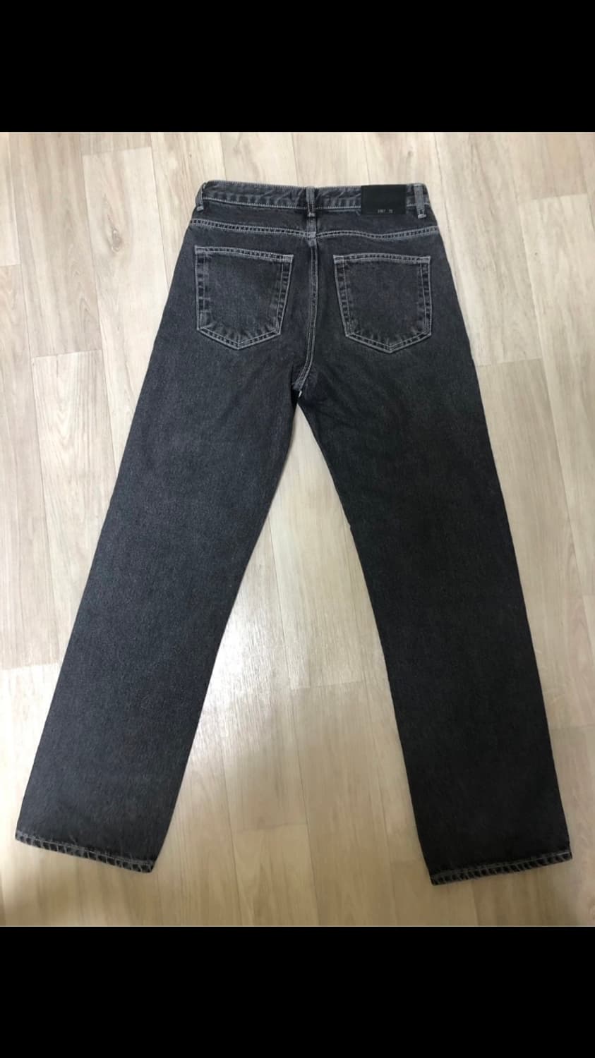 인스턴트펑크 데님 블랙 26 상품이미지3