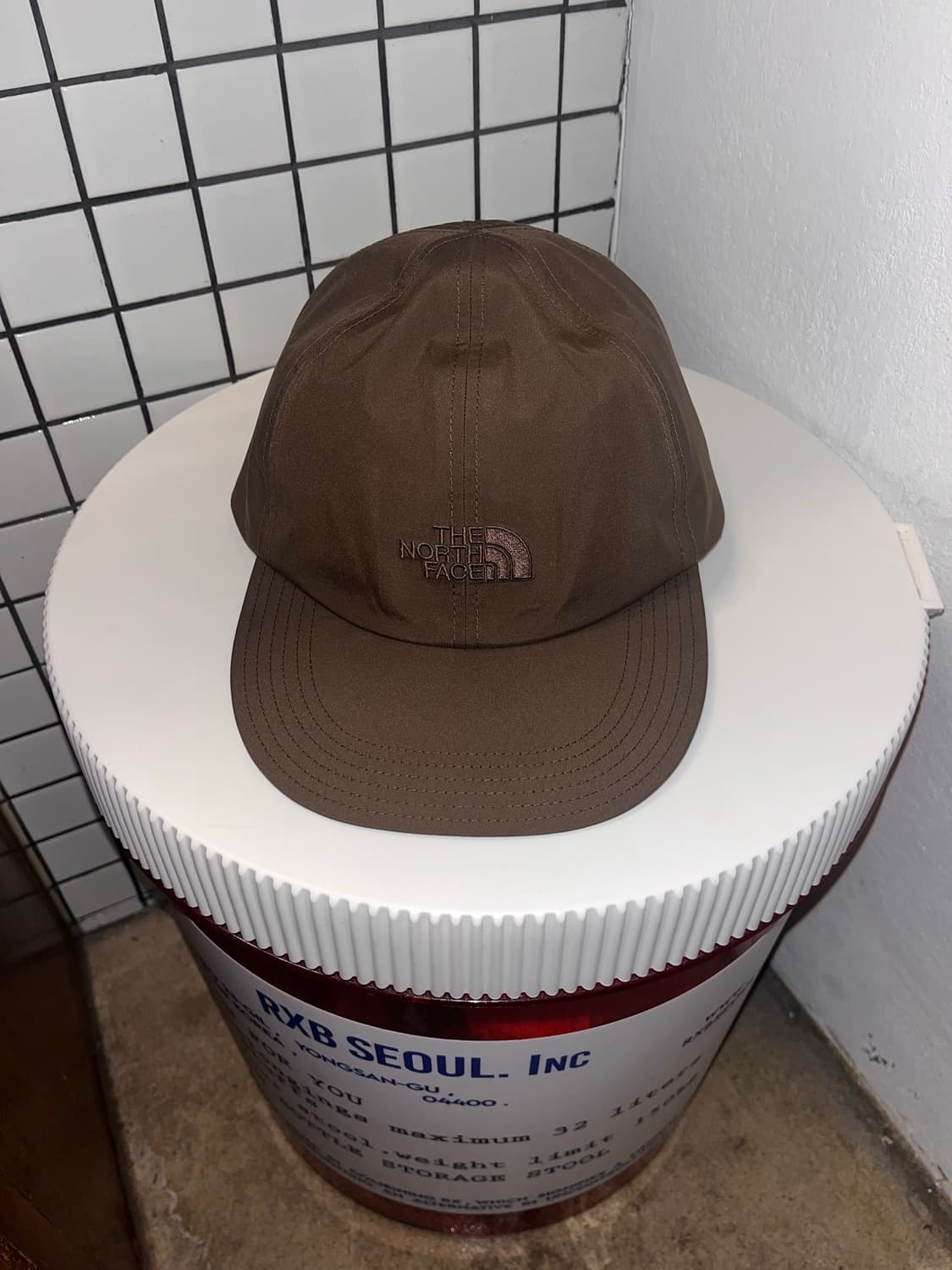 노스페이스 재팬 고어텍스 라이트 캡 상품이미지1