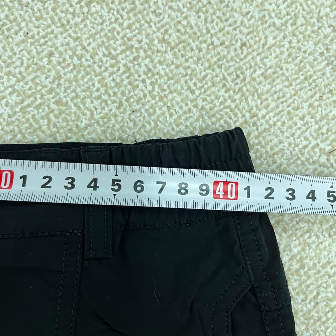 M 노스페이스 카고 스티링 하프 팬츠 0219M 상품이미지5