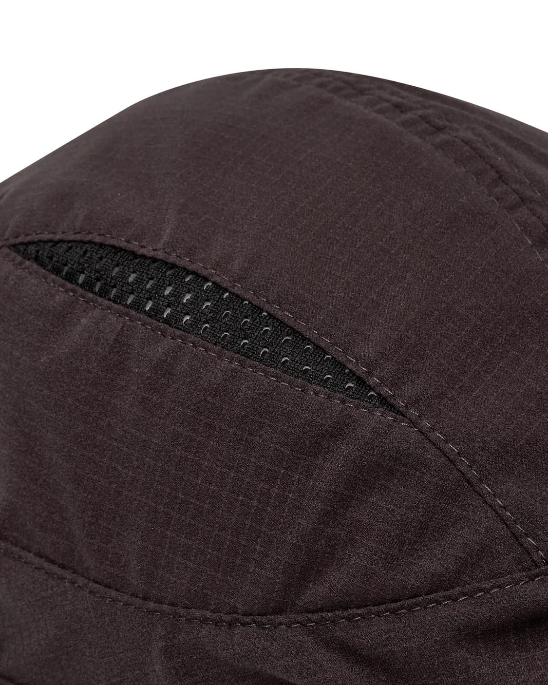 로아 하이킹 25fw Bri Open Weave Cap/모자_다크브라운 상품이미지6