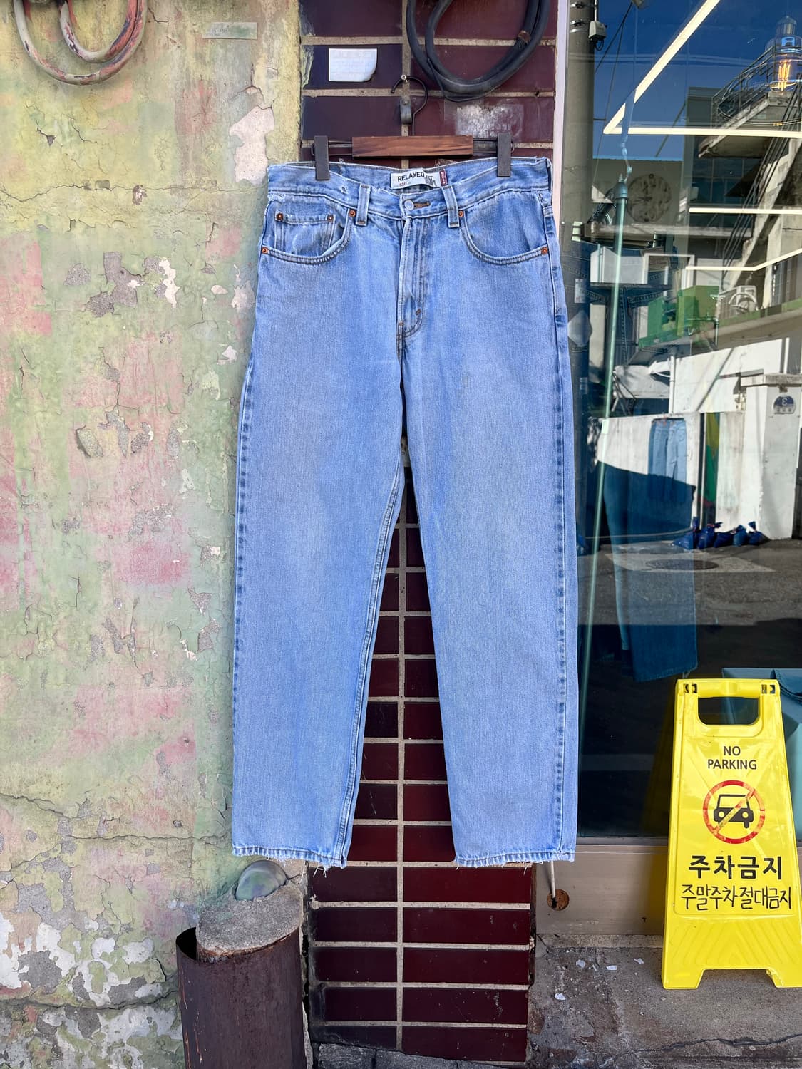 00‘s 550 Vintage Levi's 상품이미지2