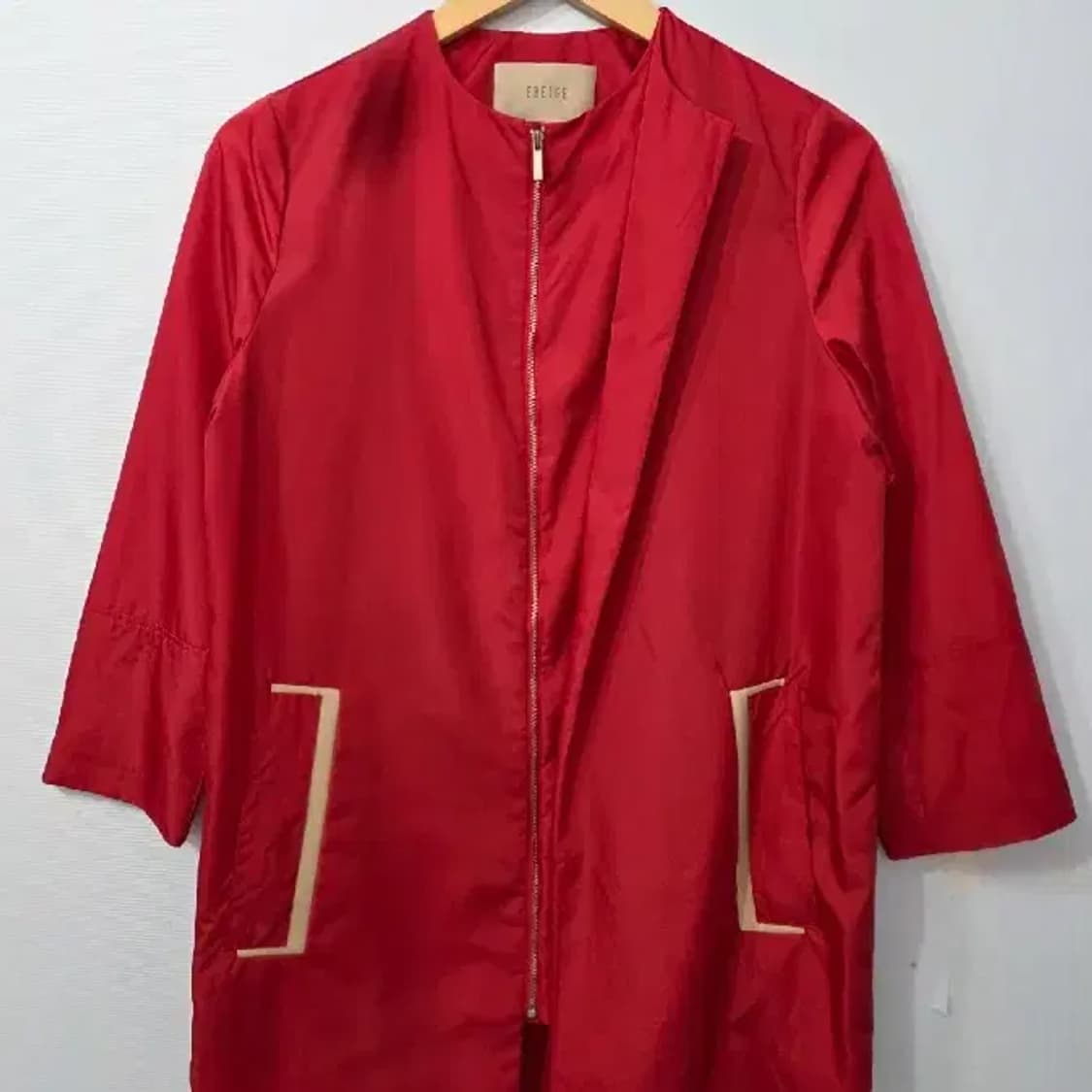 LEBEIGE 르베이지 한섬 코트 재킷 F 상품이미지8