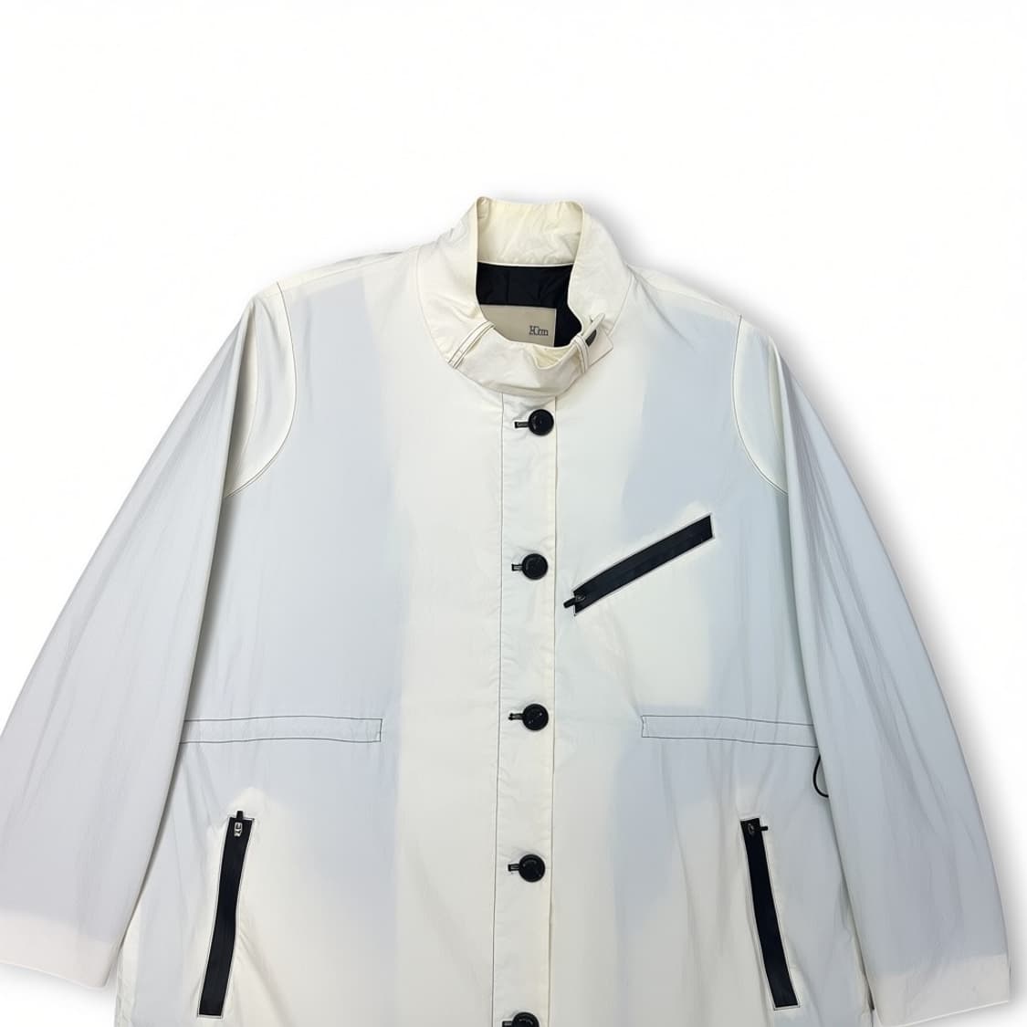 마뗑킴 나일론 코트 자켓 상품이미지2