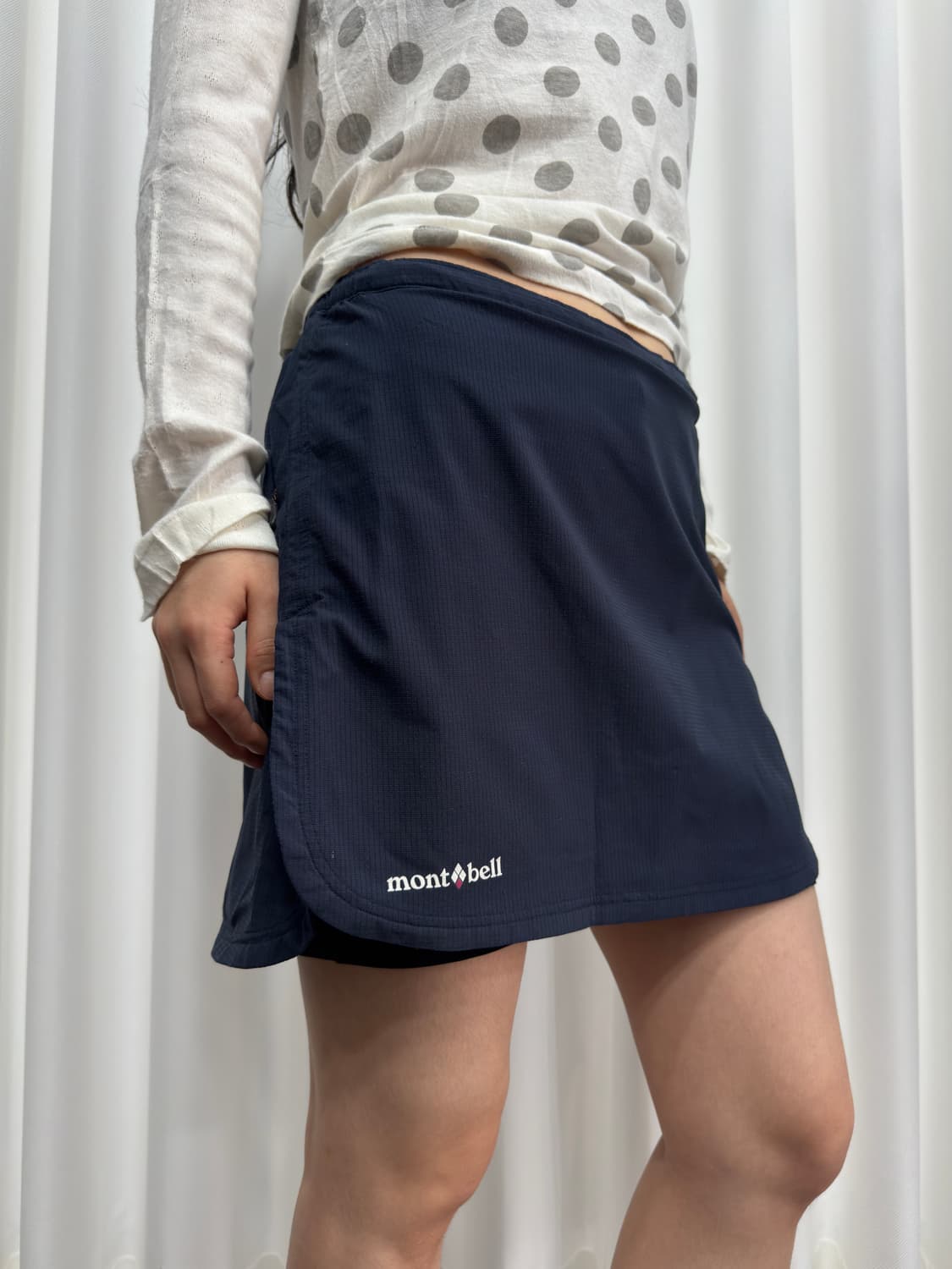 mont-bell skirt 상품이미지1