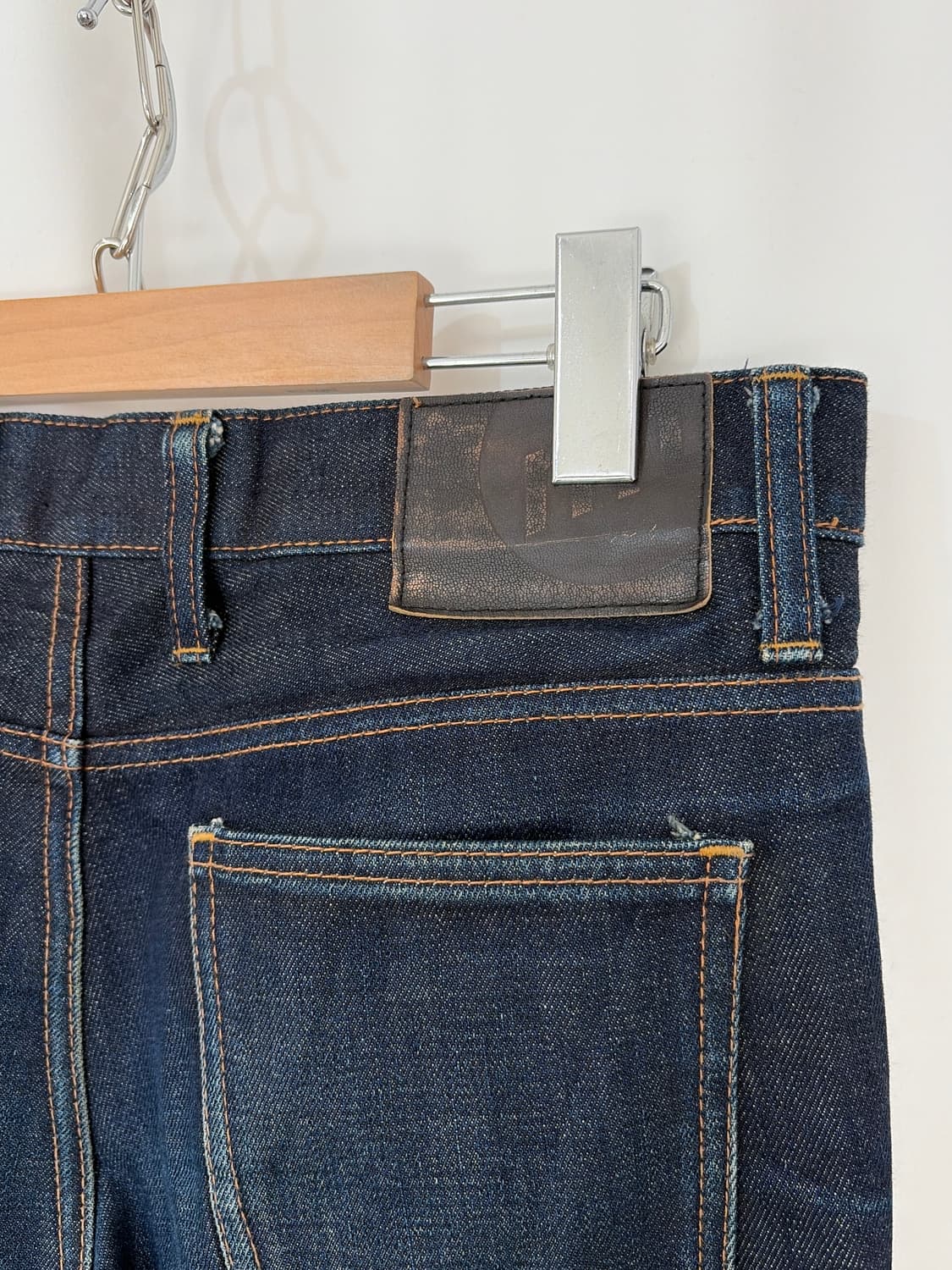 MONKEY TIME by UNITED ARROWS denim pants 상품이미지5