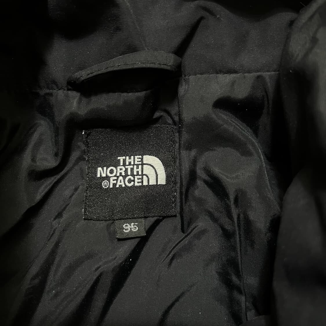 노스페이스 하이벤트 바람막이 자켓 M/95  상품이미지5