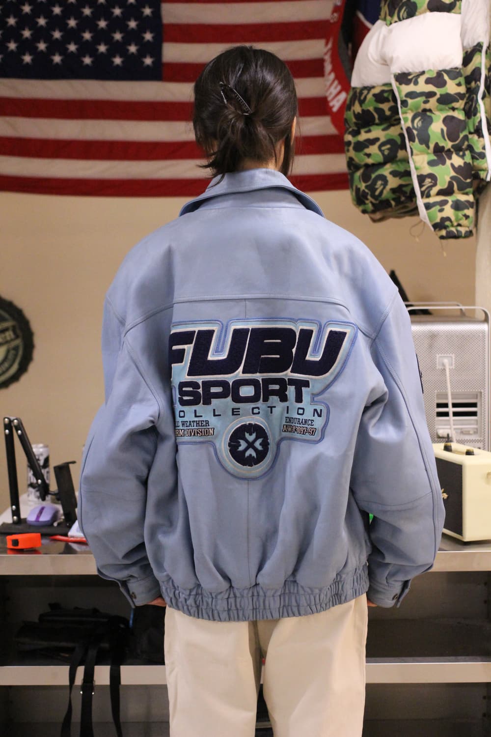 1990s Fubu Icon Jacket 상품이미지2