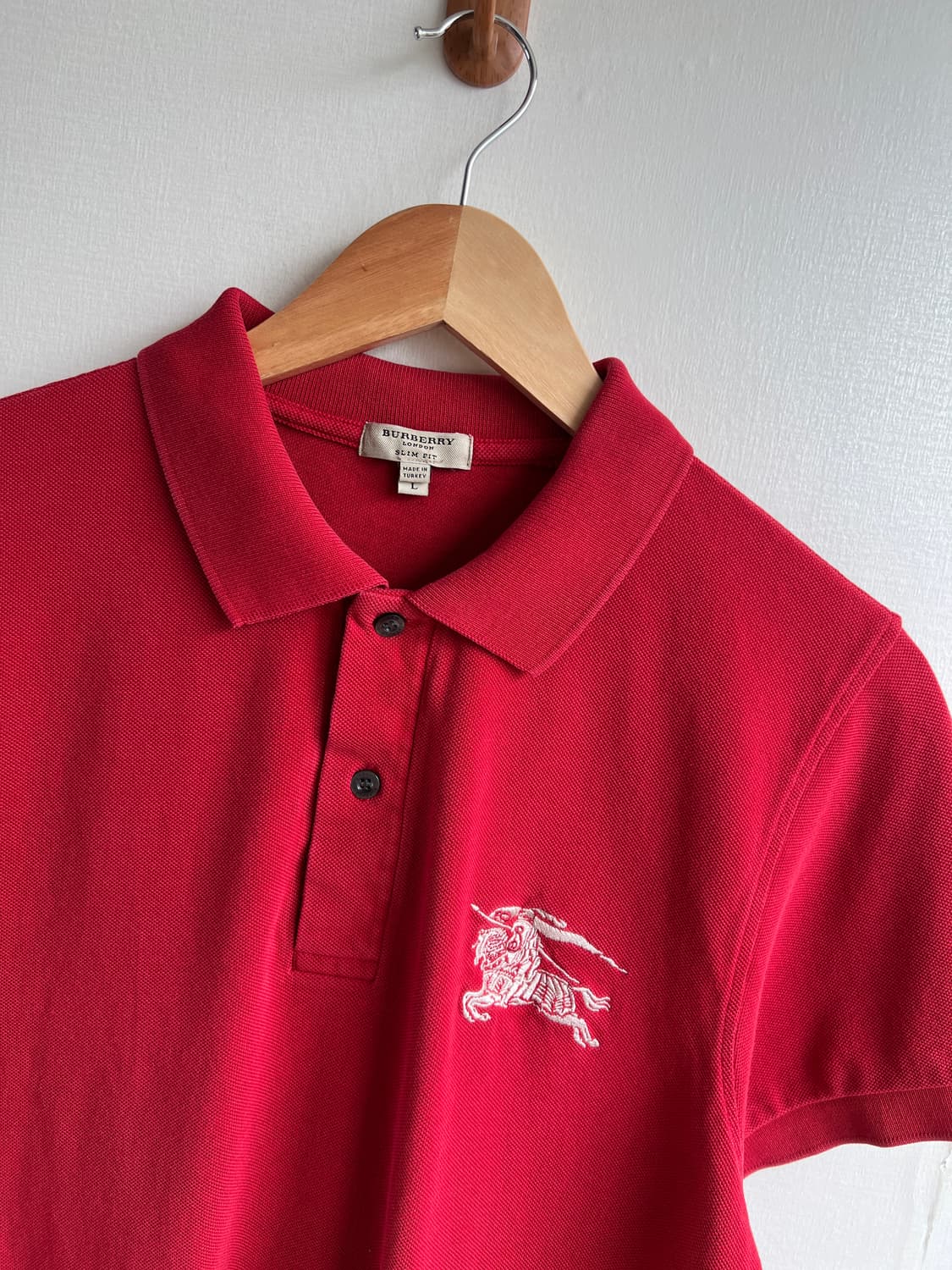 버버리 반팔카라티 상품이미지6