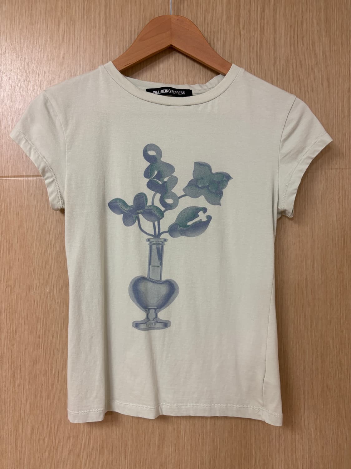 웰빙익스프레스 Vase Half Sleeve Leaf Green L 상품이미지2