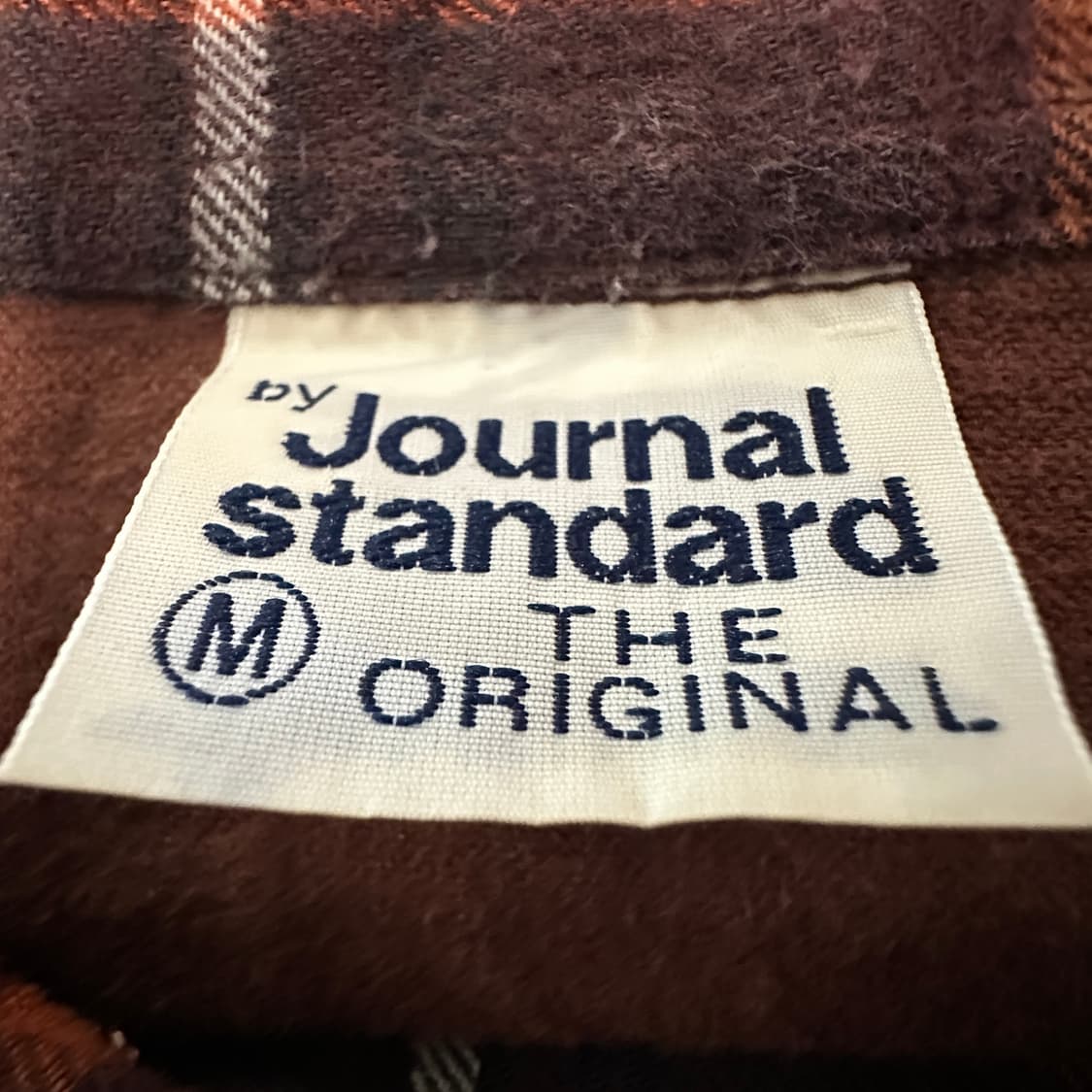 JOURNAL STANDARD japan made shirt 상품이미지3