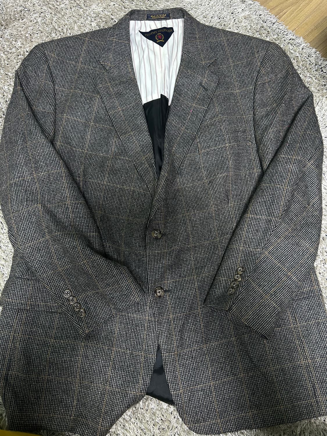 미국제 타미힐피거 하운드투스 사이즈 110 상품이미지1