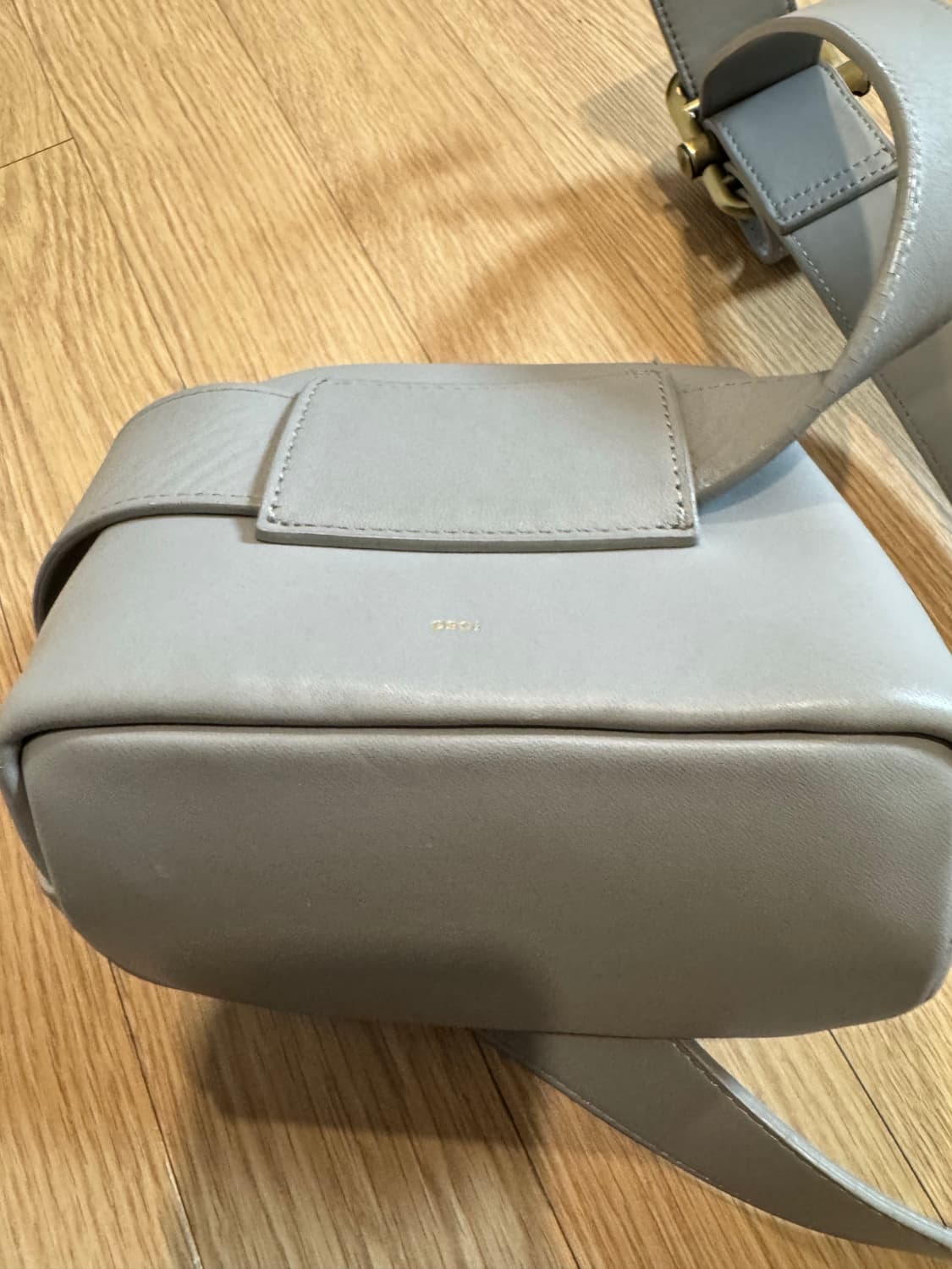 osoi 오소이 피칸 브로트 그레이 상품이미지5