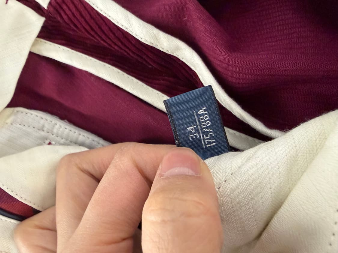 Polo Ralph Lauren corduroy pants 34 상품이미지6