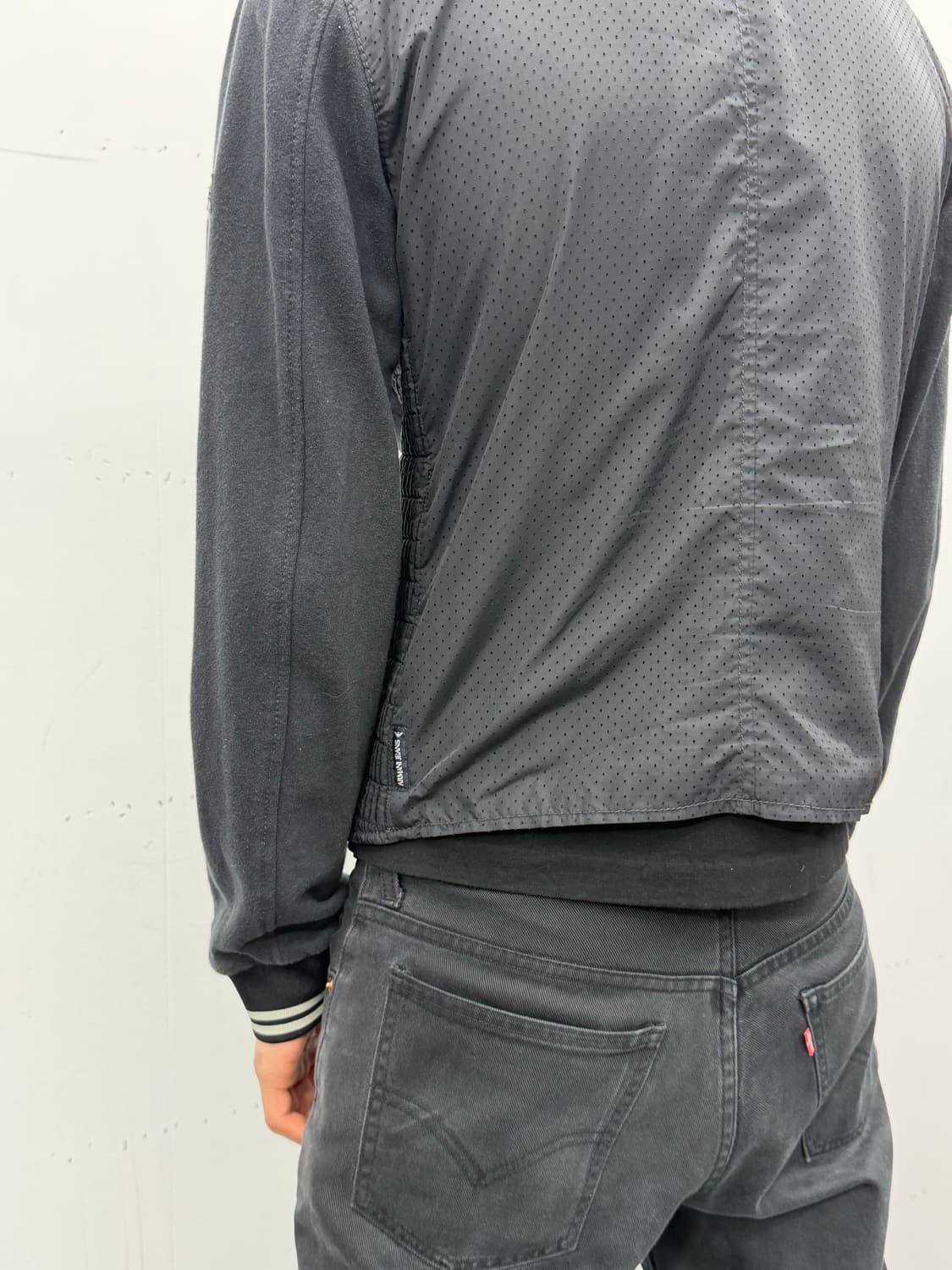 Armani Jeans punching Utility Jacket 상품이미지4