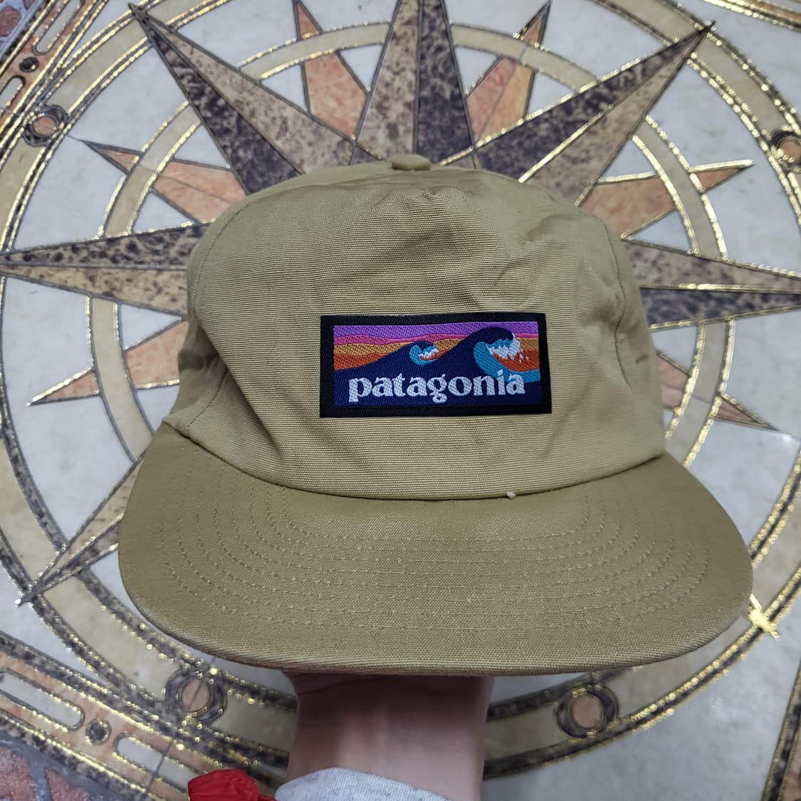 파타고니아 보드숏 캠프캡
 상품이미지2