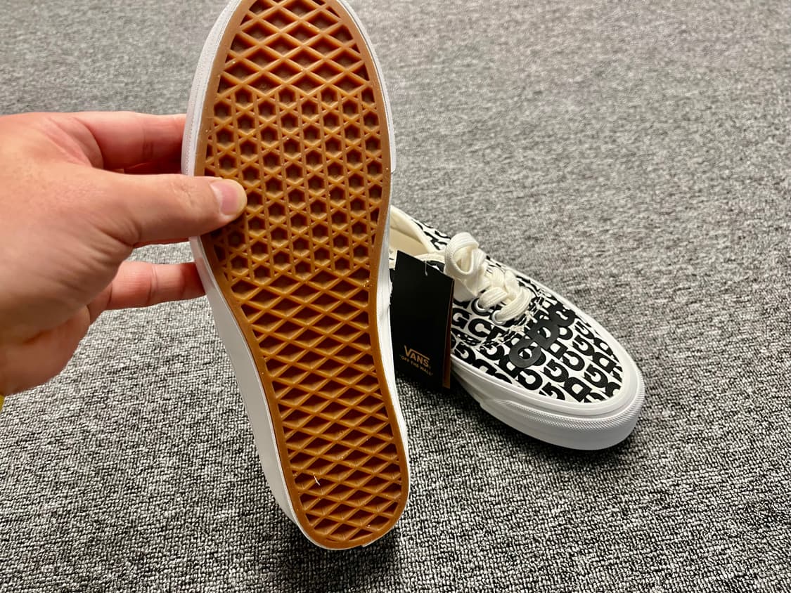 [265] 반스OTW X CDG 어센틱 새제품  상품이미지7