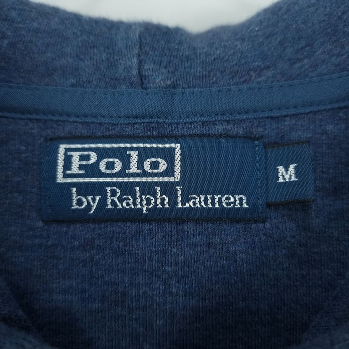 [폴로 랄프로렌] 포니 로고 자수 후드 집업 M19918 상품이미지8