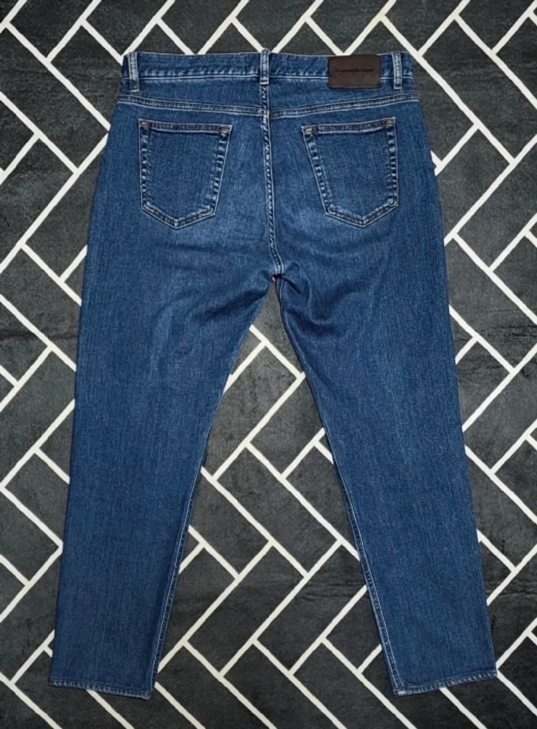 에르메네질도 제냐 데님 팬츠 상품이미지3