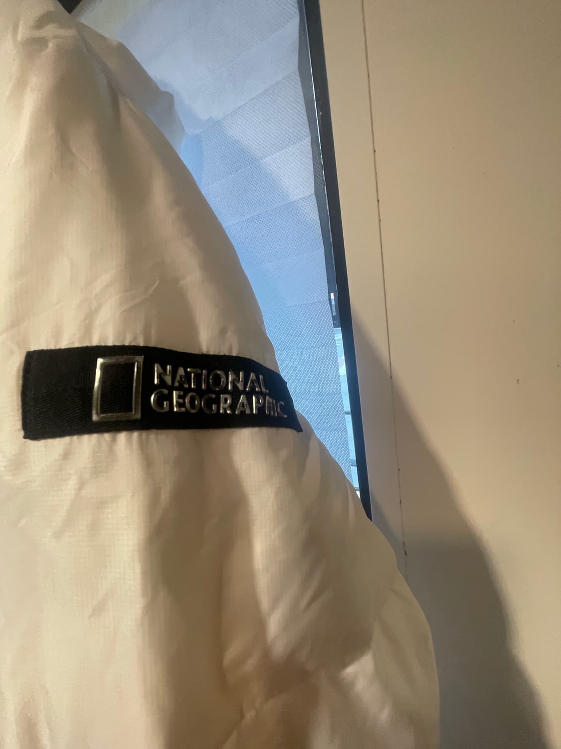 네셔널 롱패딩 xl  깨끗  상품이미지4