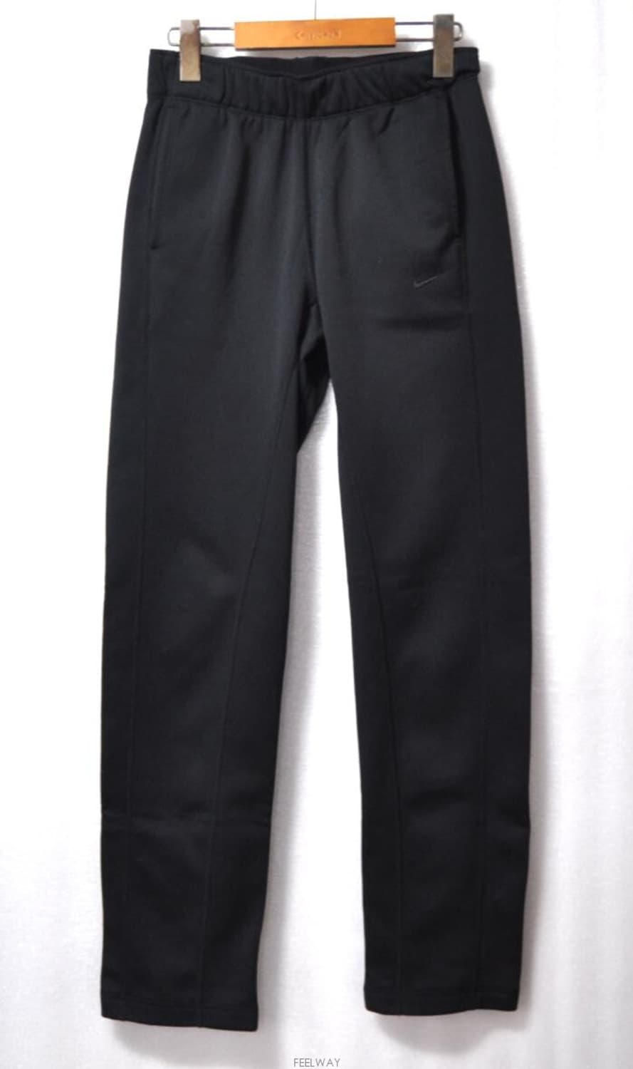 나이키/여성기모트레이닝팬츠(허리26) 상품이미지1