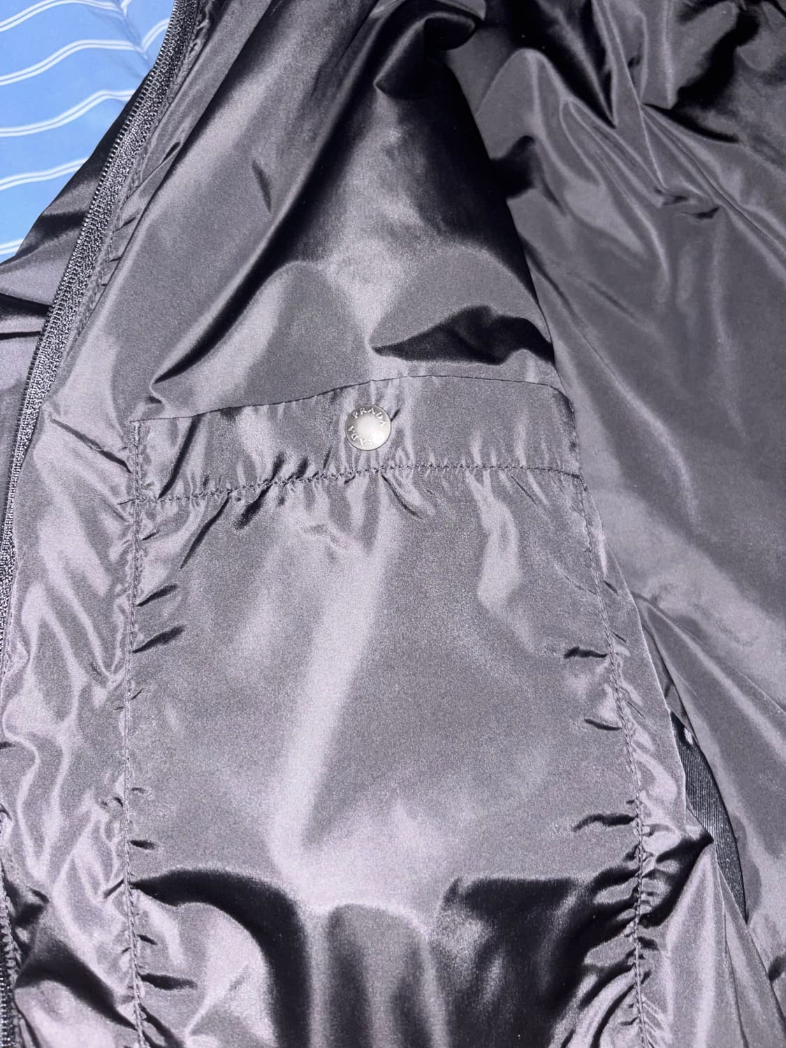 프라다 스포츠 나일론 자켓 상품이미지7